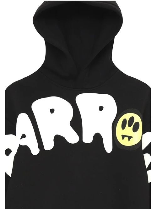 Felpa, unisex, logata. BARROW BTS | F5BKJUHS232110